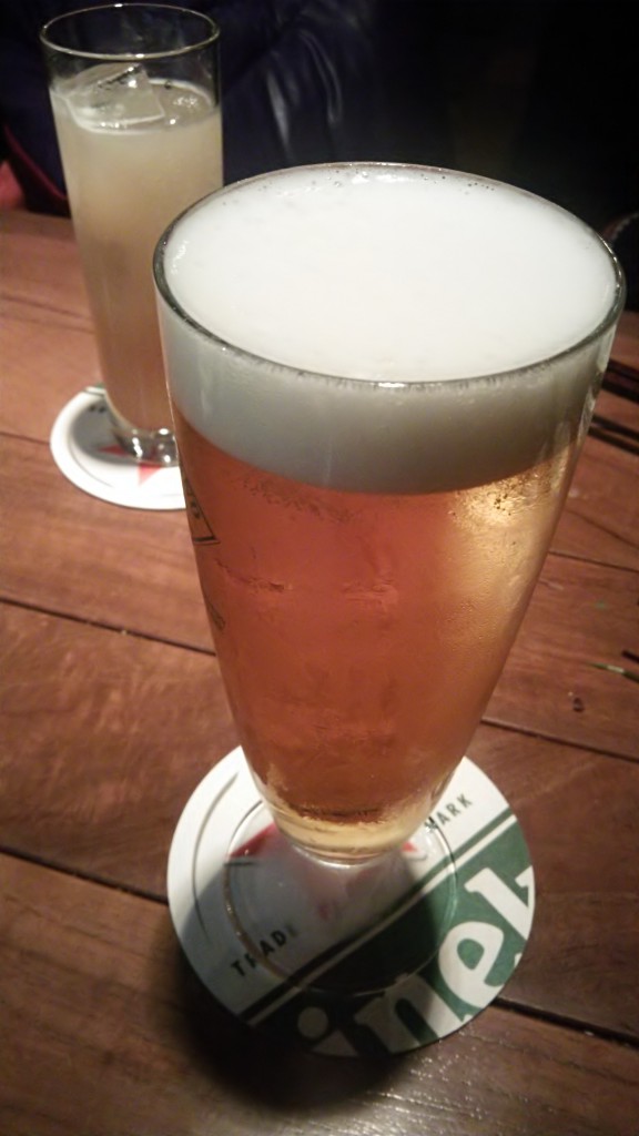 PORTLATE ビール