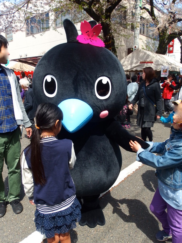 第２８回上北沢桜祭り