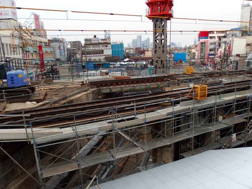 下北沢駅