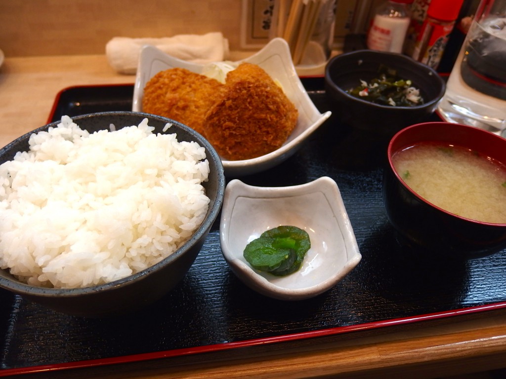 魚のちから食堂, 定食2