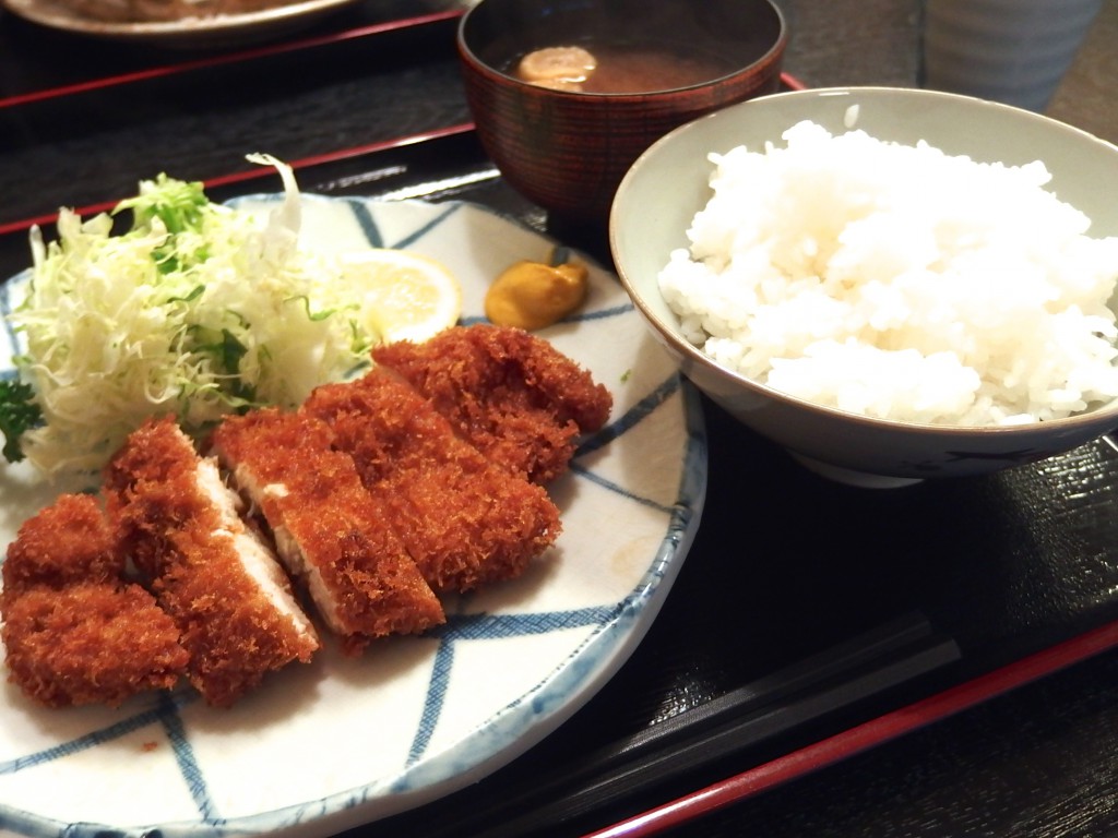 和食　海老蔵　上北沢