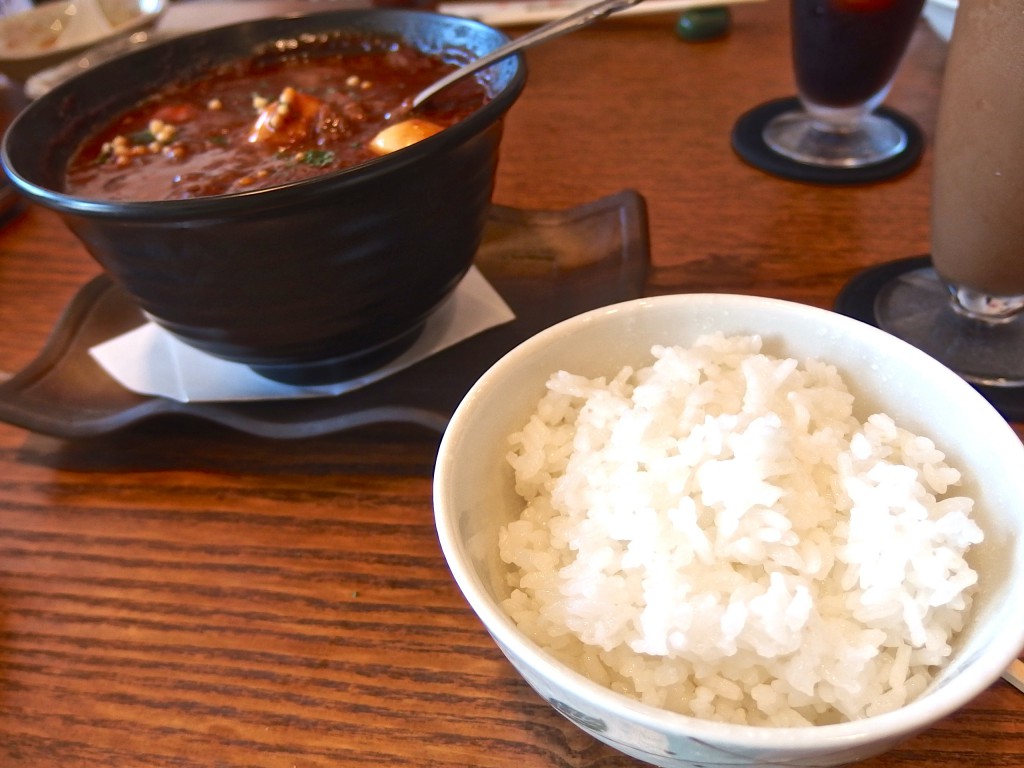 八幡山　定食　創作和洋膳ぱーる