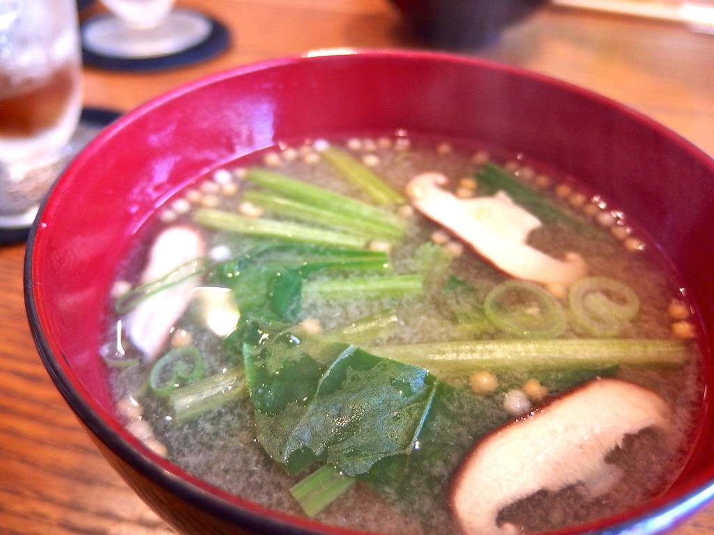 八幡山　定食　創作和洋膳ぱーる