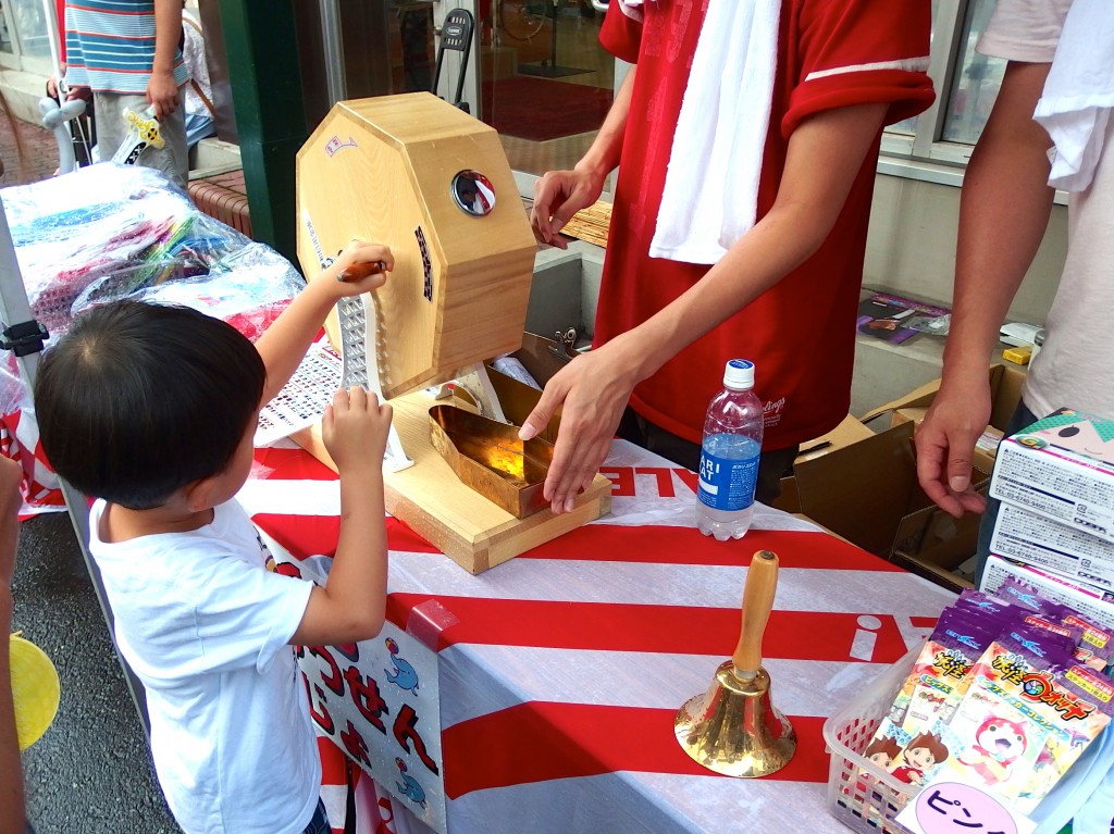 夏のかみきたホイ2014