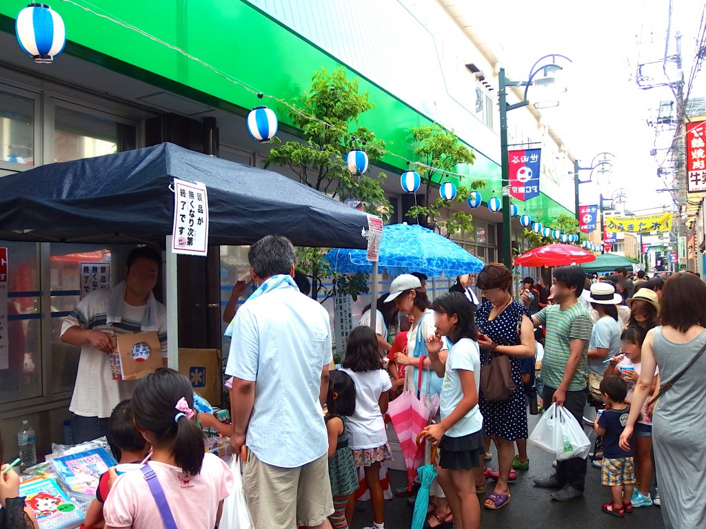 夏のかみきたホイ2014