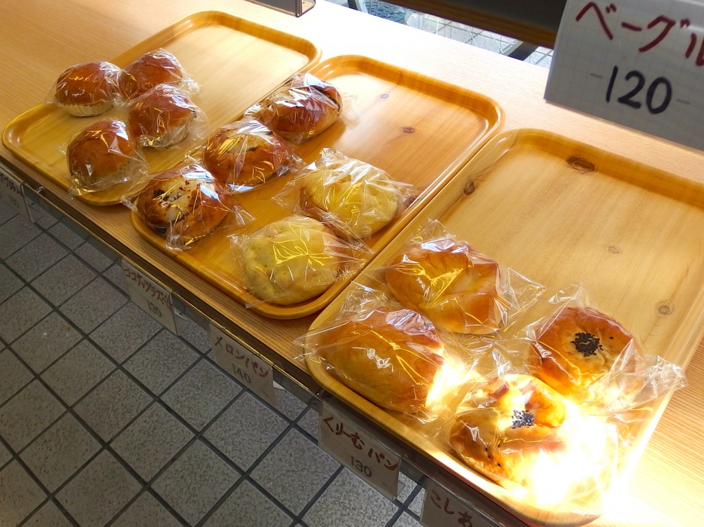 ワカスギ　wakasugi　パン屋　経堂　サンドイッチ
