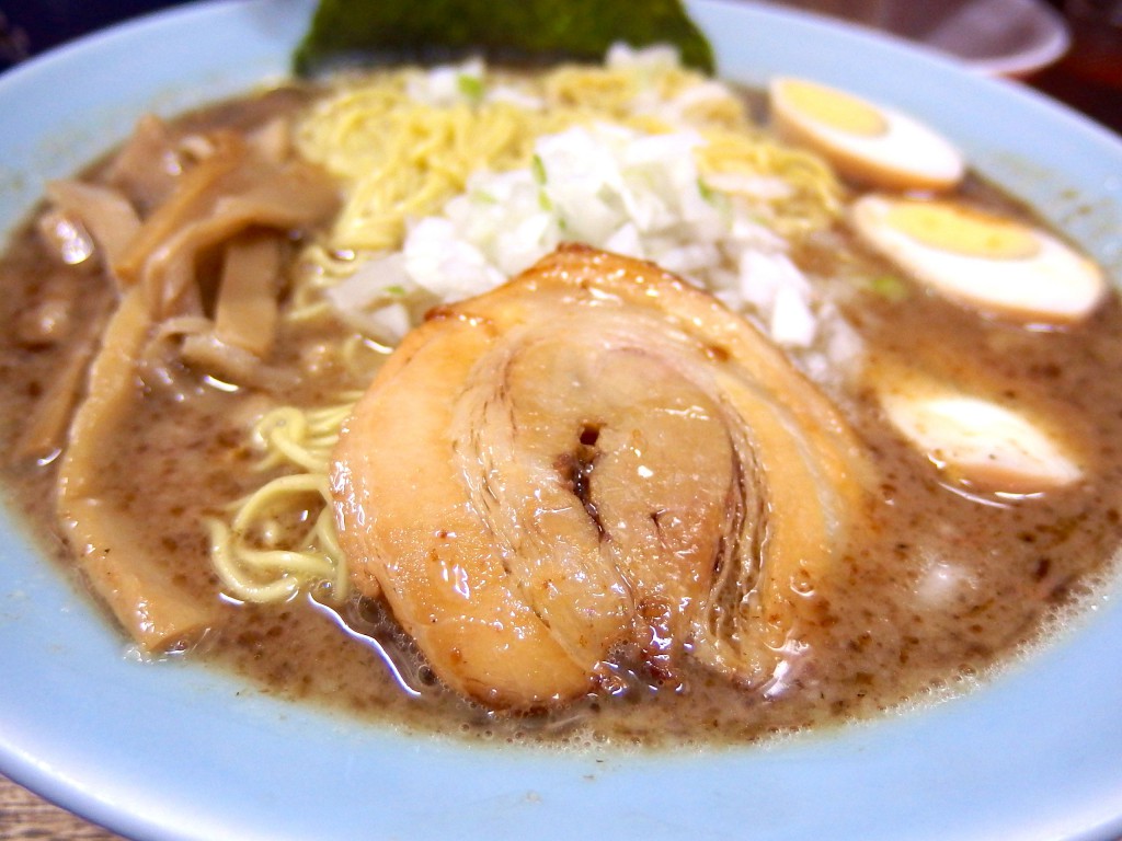 長浜ラーメン　世田谷店　八幡山