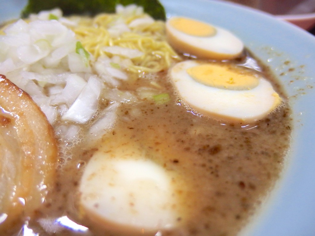 長浜ラーメン　世田谷店　八幡山