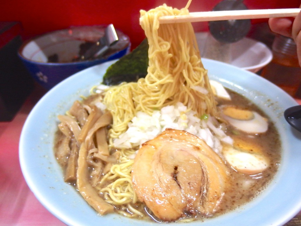 長浜ラーメン　世田谷店　八幡山