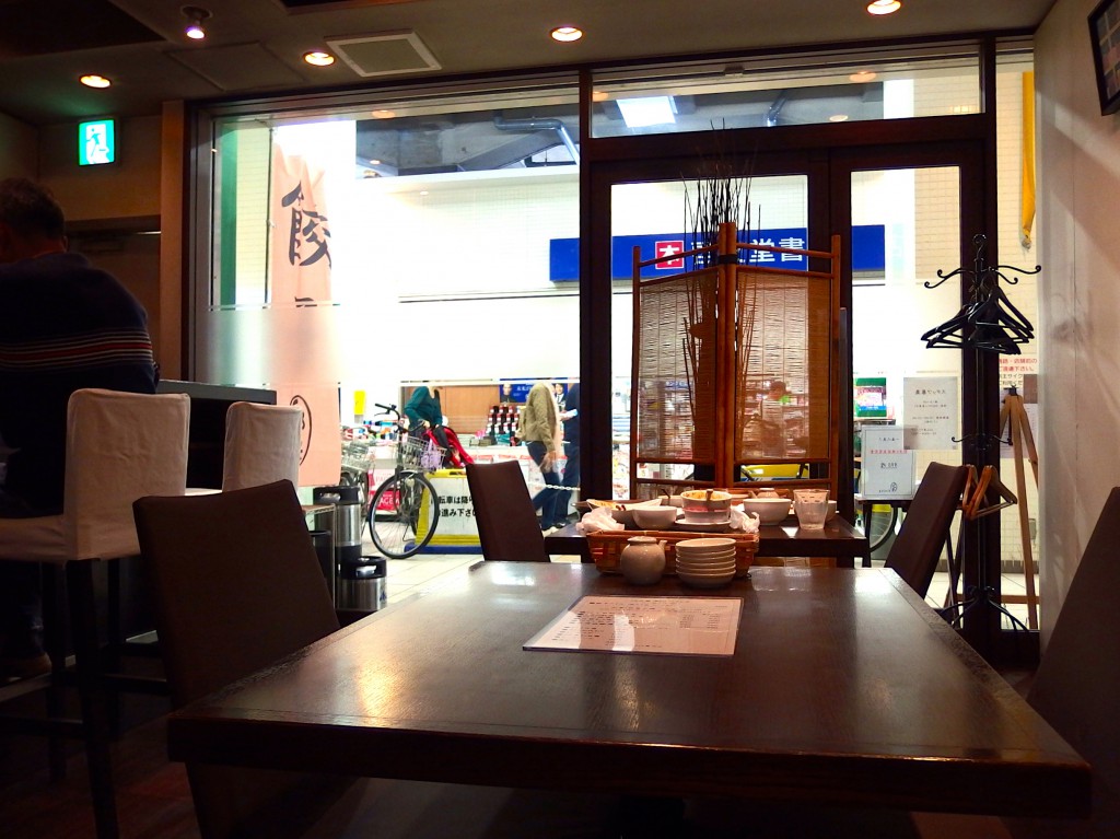 くるみ屋dining(店内)