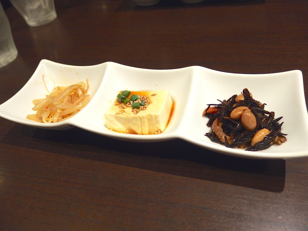 くるみ屋dining(前菜)