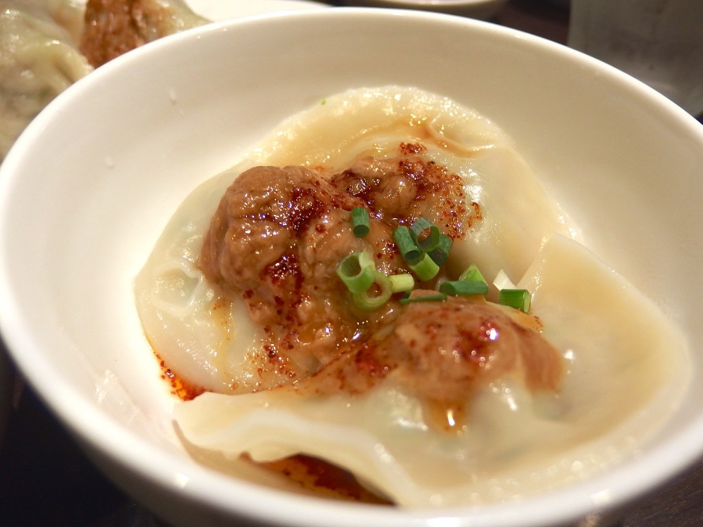 くるみ屋dining(くるみ屋餃子定食)