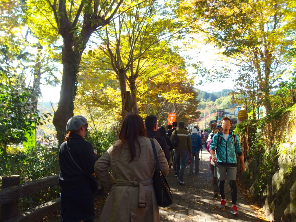 高尾山口駅