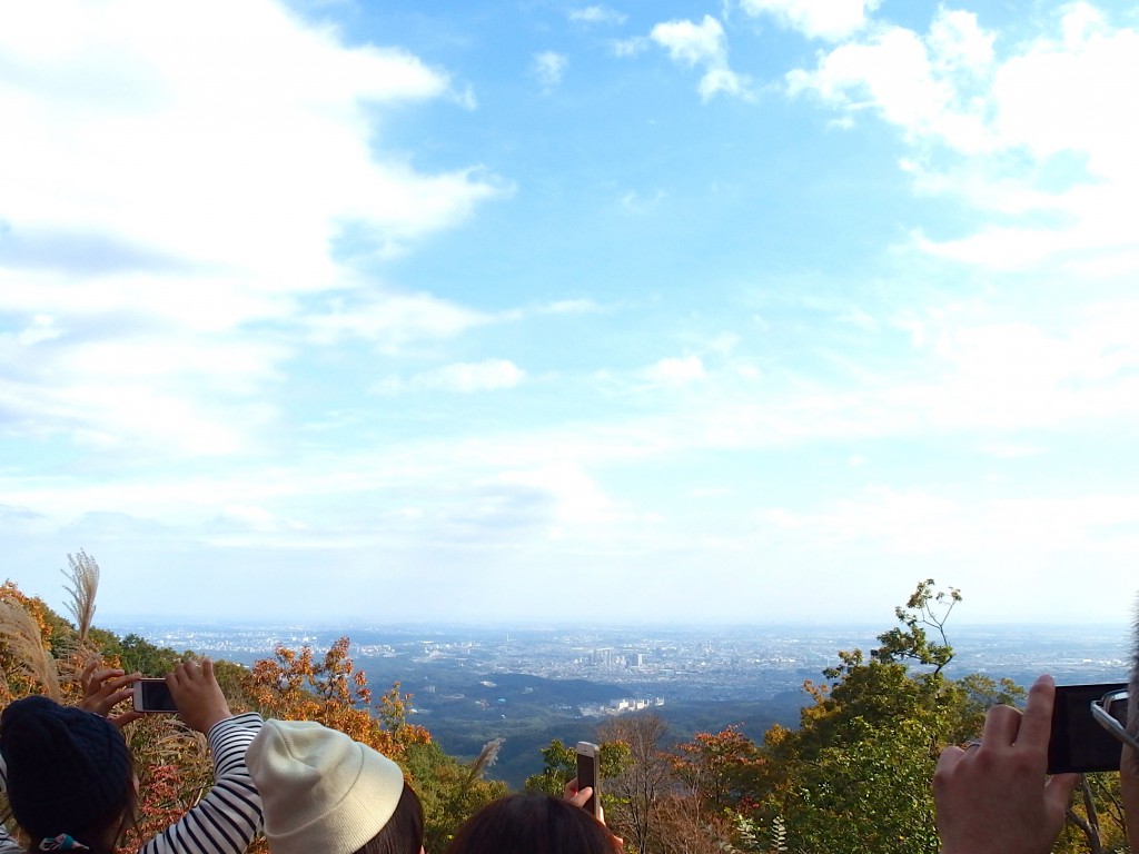 高尾山 山頂