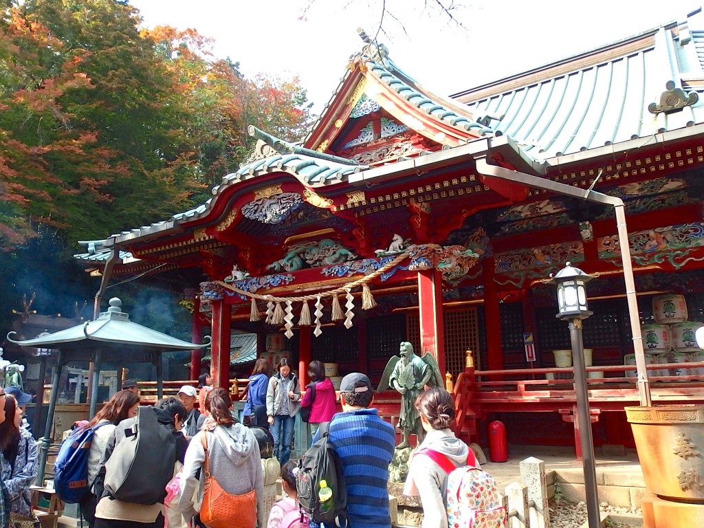 高尾山 薬王院