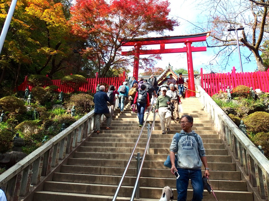 高尾山 薬王院