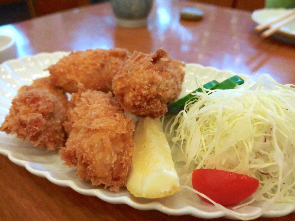 サイアムパラゴン　バンコク　日本食　葵　aoi