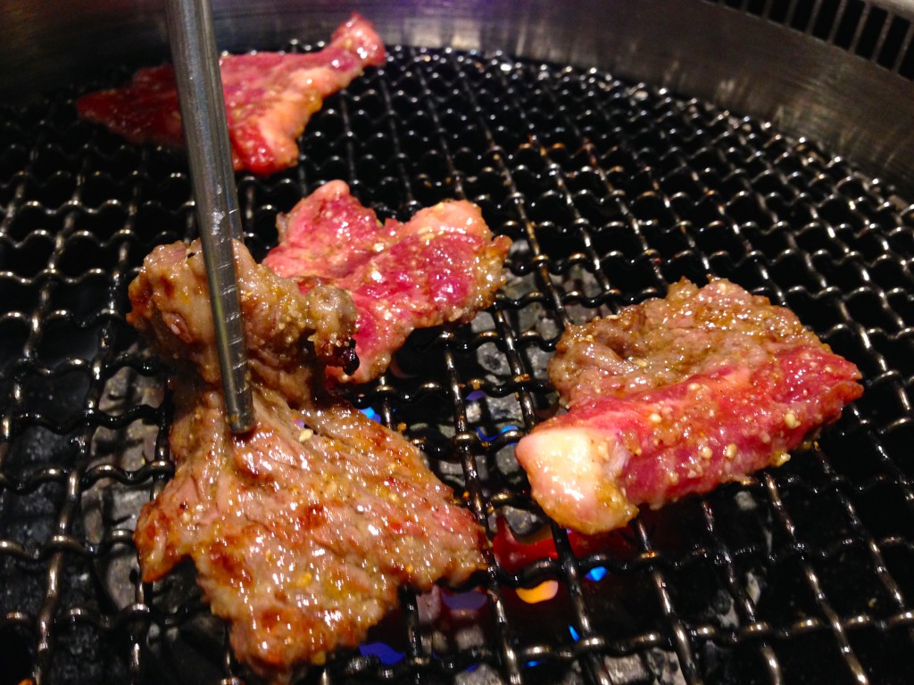 肝心屋(焼肉)