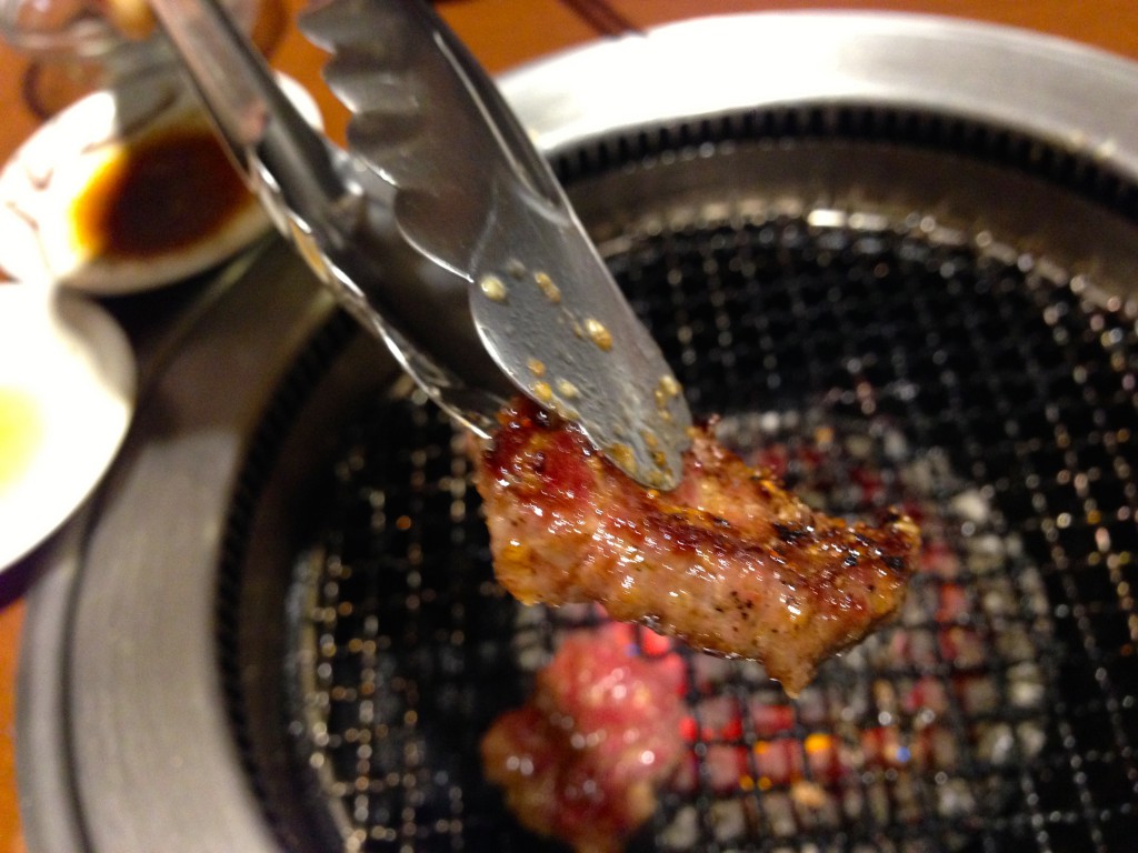 肝心屋(焼肉)