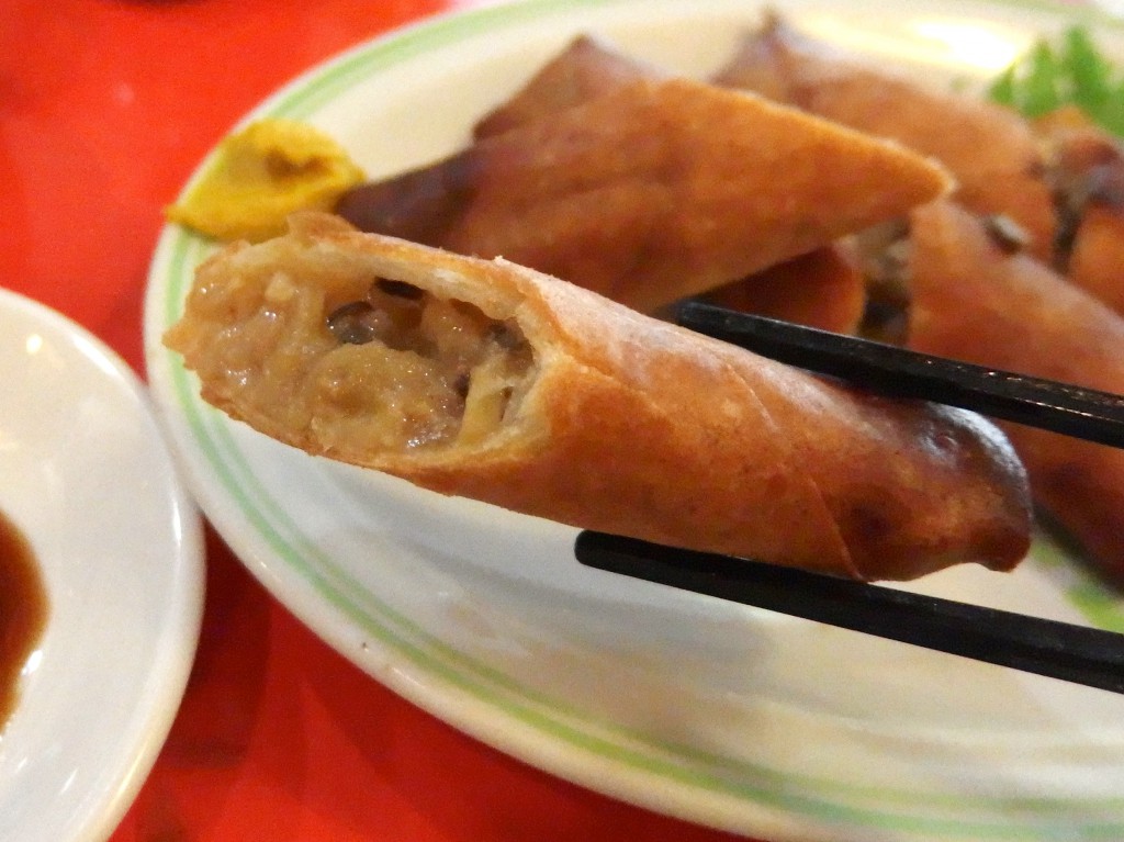 萬福飯店　永福町　中華