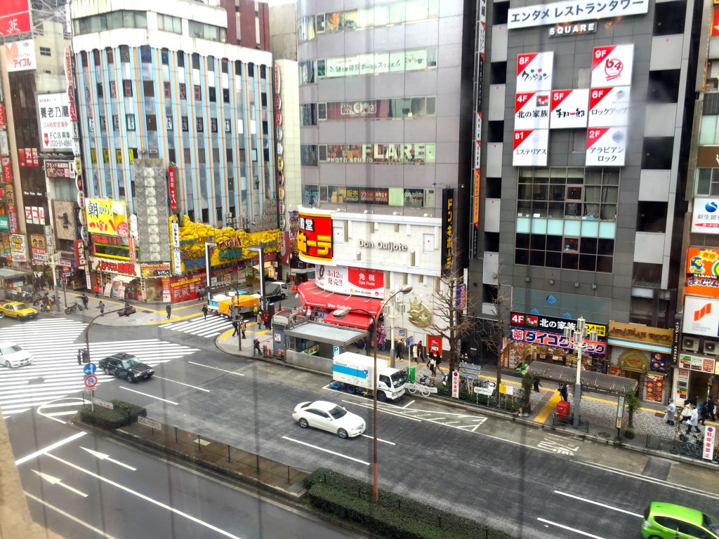 はやしや　新宿　洋食