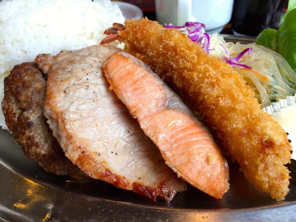 はやしや　新宿　洋食