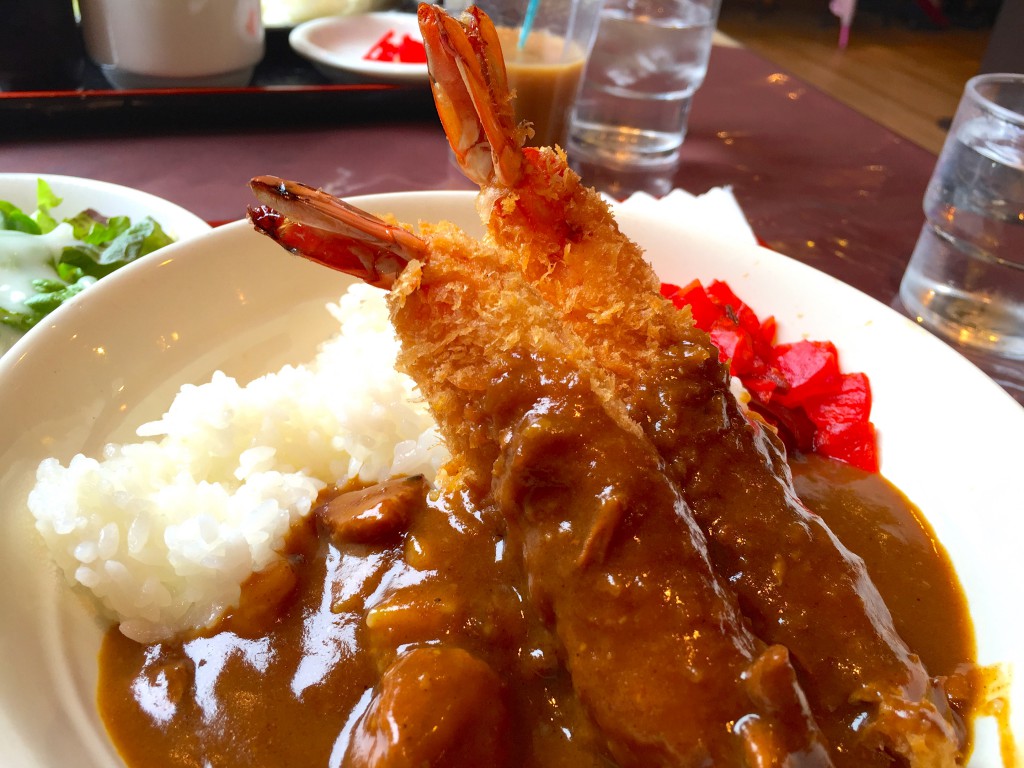 はやしや　新宿　洋食