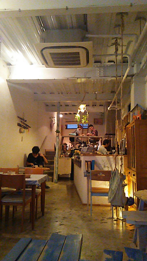 あきカフェ　akicafe 経堂　カフェ