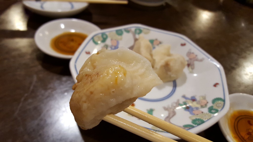 皇庭餃子房　下高井戸　餃子　中華