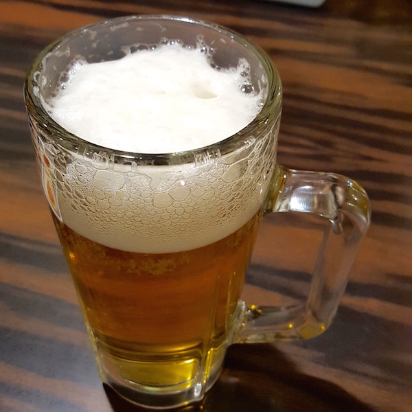 ビール(餃子専科 Dining Lee)