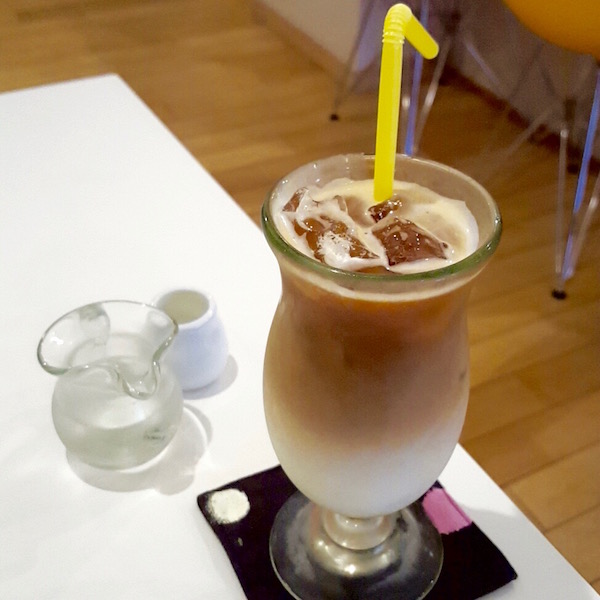 Cafe AFF(カフェラテ)
